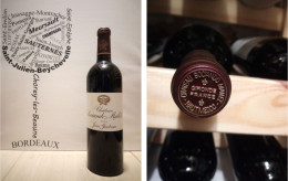 Château Sociando Mallet 2015 - Haut-Médoc - 1 X 75 Cl - Rouge - Wein