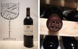 Château Sociando Mallet 2015 - Haut-Médoc - 1 X 75 Cl - Rouge - Vino