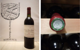 Château Haut-Bailly 1982 - Pessac-Léognan - Cru Classé De Graves - 1 X 75 Cl - Rouge - Wine