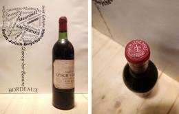 Château Lynch Bages 1983 - Pauillac - 5ème Grand Cru Classé - 1 X 75 Cl - Rouge - Wein