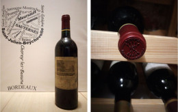 Château Duhart-Milon 1998 - Pauillac - 4ème Grand Cru Classé - 1 X 75 Cl - Rouge - Wine