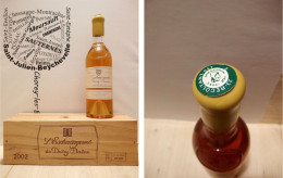 Château Doisy Daëne - L'Extravagant De Doisy Daëne 2002 - Sauternes - 1 X 37.5 Cl - Liquoreux - Vin