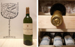 Château Laville Haut-Brion 2007 - Pessac-Léognan - Cru Classé De Graves - 1 X 75 Cl - Blanc - Wein