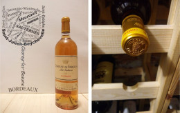 Château De Fargues 2003 - Blanc Liquoreux - Sauternes - 1 X 75 Cl - Liquoreux - Vino