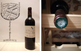 Château Sociando-Mallet - La Demoiselle De Sociando-Mallet 2007 - Haut-Médoc - 1 X 75 Cl - Rouge - Wijn