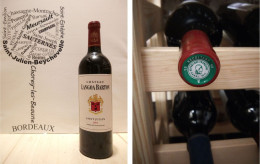 Château Langoa Barton 2014 - Saint-Julien - 3ème Grand Cru Classé  - 1 X 75 Cl - Rouge - Wijn