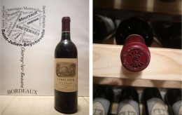 Château Lafite Rothschild - Carruades De Lafite Rothschild 1989 - Pauillac - 1 X 75 Cl - Rouge - Vino