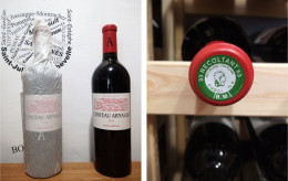 Château Arnauld 2015 - Haut-Médoc - Cru Bourgeois - 1 X 75 Cl - Rouge - Wein