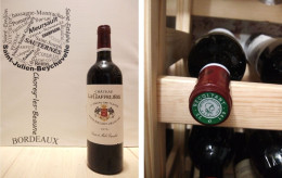 Château La Gaffelière 2015 - Saint-Emilion Grand Cru - 1er Grand Cru Classé B - 1 X 75 Cl - Rouge - Vin