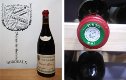 Bonnes-Mares Grand Cru " Vieilles Vignes " - Dominique Laurent - 2014 - Grand Cru - 1 X 75 Cl - Rouge - Vin