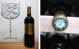 Château Pontac-Lynch - La Quintessence De Pontac-Lynch 2014 - Margaux - 1 X 75 Cl - Rouge - Wine