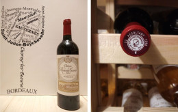 Château Rauzan Gassies 2015 - Margaux - 2ème Grand Cru Classé  - 1 X 75 Cl - Rouge - Wein