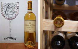 Château D'Yquem 2009 - Sauternes - 1er Cru Supérieur - 1 X 75 Cl - Liquoreux - Wine