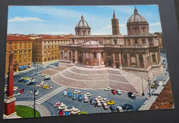 Roma - Basilica Di S. Maria Maggiore - Fotorapidacolor, Terni - # 197 - Kirchen U. Kathedralen