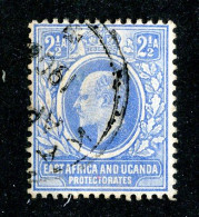 7630 BCx 1903 Scott # 4 Used Cat.$60. (offers Welcome) - Protectoraten Van Oost-Afrika En Van Oeganda