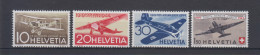 Svizzera Nuovi: P.A.  N. 36-9 **   - Unused Stamps