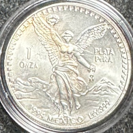 Mexico 1 Onza Plata 1994 - Mexique