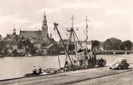 Leer Ostfriesland Im Hafen PW317 - Leer