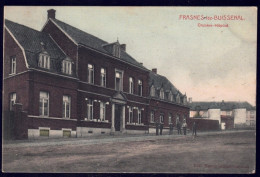 +++ CPA - FRASNES LEZ BUISSENAL - Hôpital   // - Frasnes-lez-Anvaing