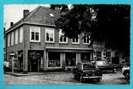 * Sluis (Zeeland - Nederland) * (Uitgave J.M.E. Murijn Du Fossé) Romy Schneider Winkel, Magasin, Boutique, Oldtimer - Sluis