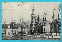 * Leiderdorp - Leiden (Zuid Holland - Nederland) * (Uitg Societe Anonyme Leiden 22) Kerk, Mouton, Schaap, église, Old - Leiden