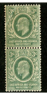 7664 BCx 1907 Scott # 32 MNH** Cat.$45. (offers Welcome) - Protettorati De Africa Orientale E Uganda