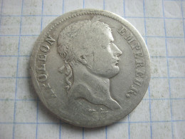 France 2 Francs 1811 A - 2 Francs