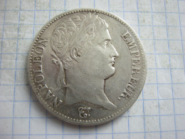 France 5 Francs 1811 A - 5 Francs