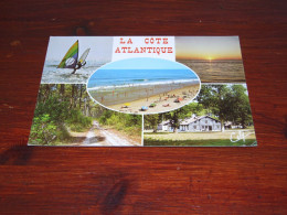 66159-       LA COTE ATLANTIQUE, FINISTERE - Other & Unclassified