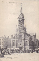 Bruxelles, St Gilles, Parvis (pk85781) - St-Gillis - St-Gilles