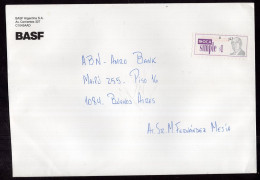 Argentina - 1999 - Letter - Private Mail - Commercial Envelope - Sent From Buenos Aires - Caja 1 - Cartas & Documentos