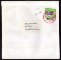 Argentina - 2000 - Letter - Private Mail - Sent From Buenos Aires - Caja 1 - Cartas & Documentos