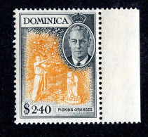 7694 BCx 1951 Scott # 136 Mnh** Cat.$30.00 (offers Welcome) - Dominica (...-1978)