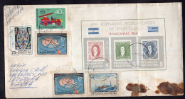 Argentina - 1972 - Letter - Sent To Spain - Caja 1 - Brieven En Documenten