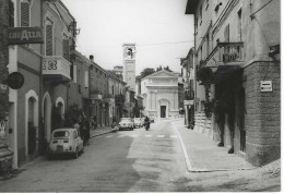 Roncofreddo - Via C. Battisti - H5416 - Cesena