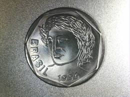 Brasil, 25 Centavos 1994 - Brésil