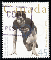 Canada (Scott No.1610 - Canadian Olympic Gols Medalist) [o] - Oblitérés