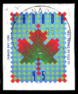 Canada (Scott No.1607 - Jour Du Canada / Canada Day) [o] - Oblitérés