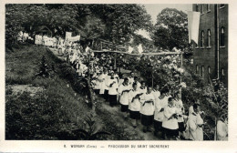 CPA - Wonsan (Corée) - Procession Du Saint-Sacrement - Oeuvre De Saint-Pierre-Apôtre - Corée Du Sud