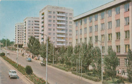 R. Moldova - Chisinau - Bulevardul Negruzzi - Negrutsi Boulevard - Moldavie