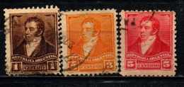 ARGENTINA - 1892 - Rivadavia - USATI - Gebraucht