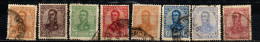 ARGENTINA - 1908 - Jose De San Martin  - USATI - Used Stamps