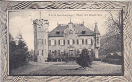 AK Schloss Reuschenberg - Bürrig Bei Küppersteg - 1914 (65965) - Leverkusen