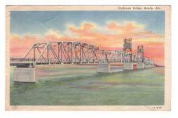 UNITED STATES // MOBILE // COCHRANE BRIDGE - Mobile