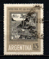 ARGENTINA - 1964 - Day Of The Race, Columbus Day - USATO - Posta Aerea