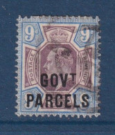 Grande Bretagne - Service - YT N° 39 - Oblitéré - 1902 à 1903 - Dienstzegels