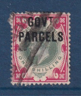 Grande Bretagne - Service - YT N° 40 - Oblitéré - 1902 à 1903 - Dienstzegels