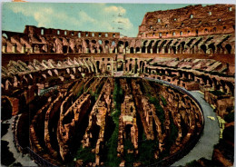 17-11-2023 (2 V 28) Italy - Roma Colloseum (posted To France 1964) - Kolosseum