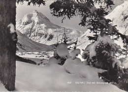 AK 180658 AUSTRIA - Galtür I. Tirol Mit Ballunspitze - Galtür