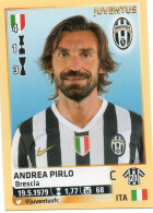 FIGURINA  PANINI     JUVENTUS   2013/2014     ANDREA   PIRLO - Trading Cards